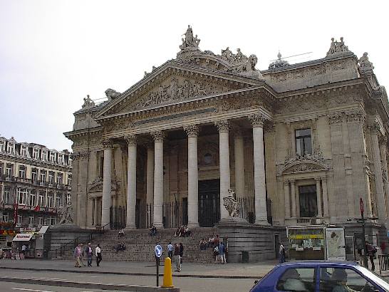 Bourse