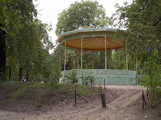 Parc de Bruxelles